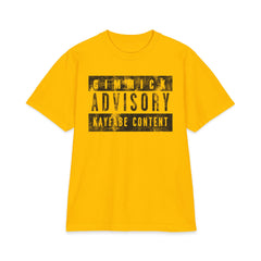 Gimmick Advisory  SHAKA WEAR SHMHSS