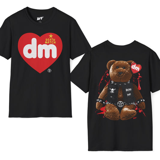 Deathmatch Bear Tee