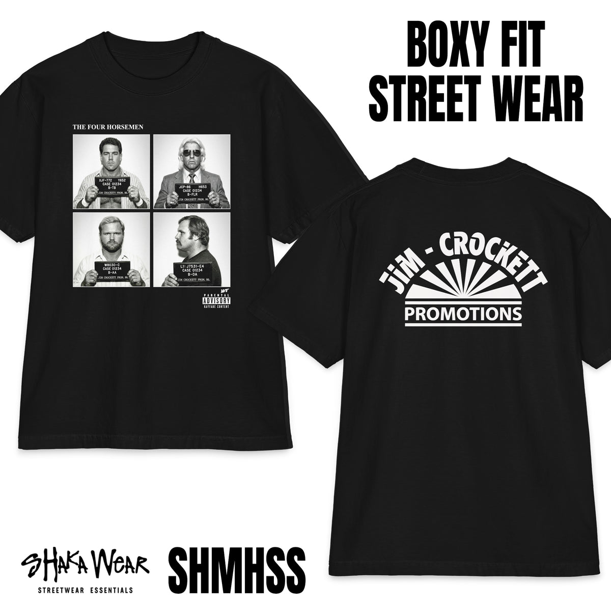 OG IV '86 SHAKA WEAR SHMHSS