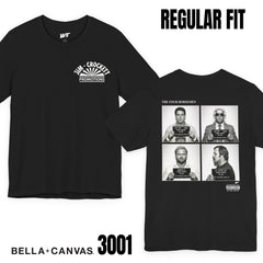 OG IV '86 Bella + Canvas 3001