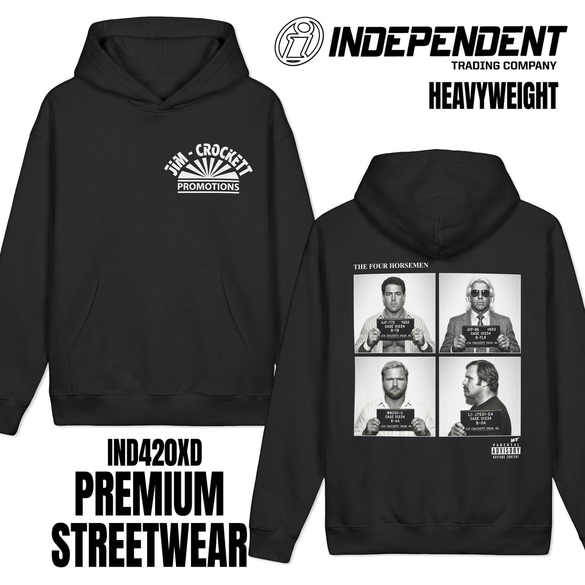 OG IV '86 Heavyweight Hoodie