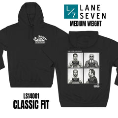 OG IV '86 Med Weight Hoodie