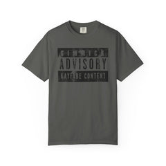 Gimmick Advisory Comfort Colors