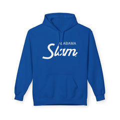 Alabama Slam Hoodie White