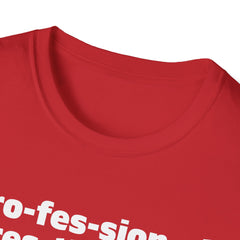 Pro Wrestling The Definition Tee