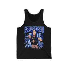 Jordan Blu Say It Backwards(707) Tank