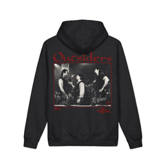 2nd Man Heavyweight Hoodie