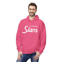 Alabama Slam Hoodie White