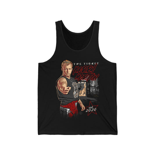 Kerry Morton The Ticket est 2020 Tank