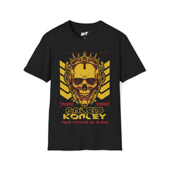 Caleb Konley Cyber Tee