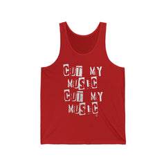 Cut My Music, Cut My Music Tank