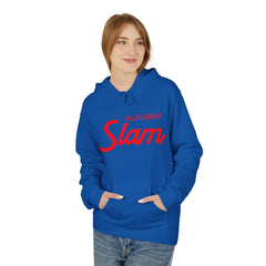 Alabama Slam Hoodie Red
