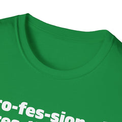 Pro Wrestling The Definition Tee