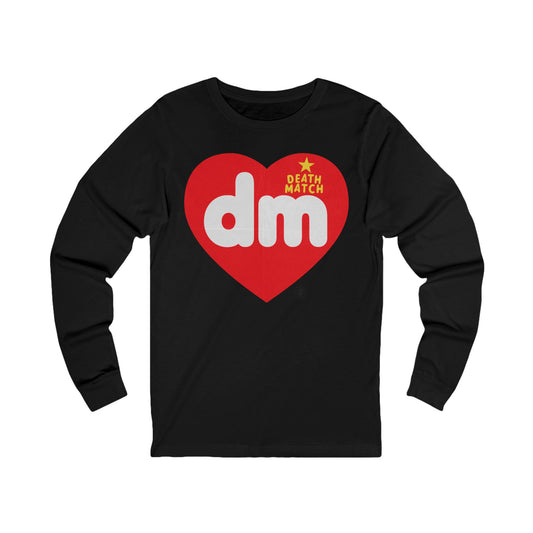 DeathMatch Beanbag Bear Longsleeve