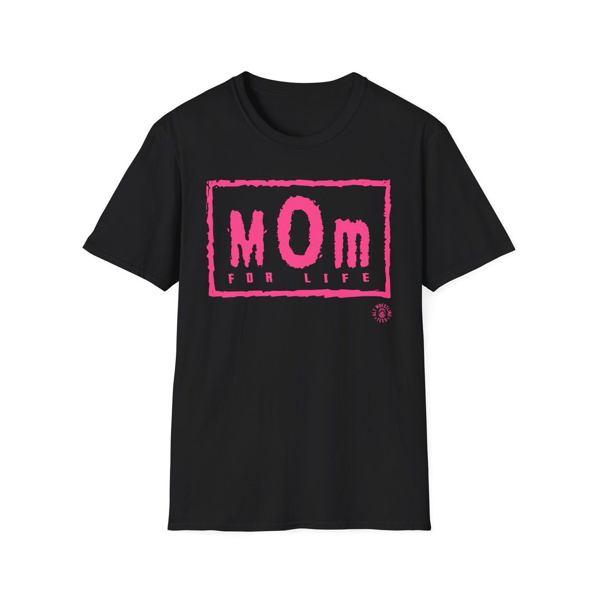 Mom For Life Pink