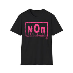 Mom For Life Pink