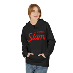 Alabama Slam Hoodie Red