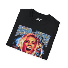 Dino-Myte Dani Mo Make 'Em Say Uggghh Tee