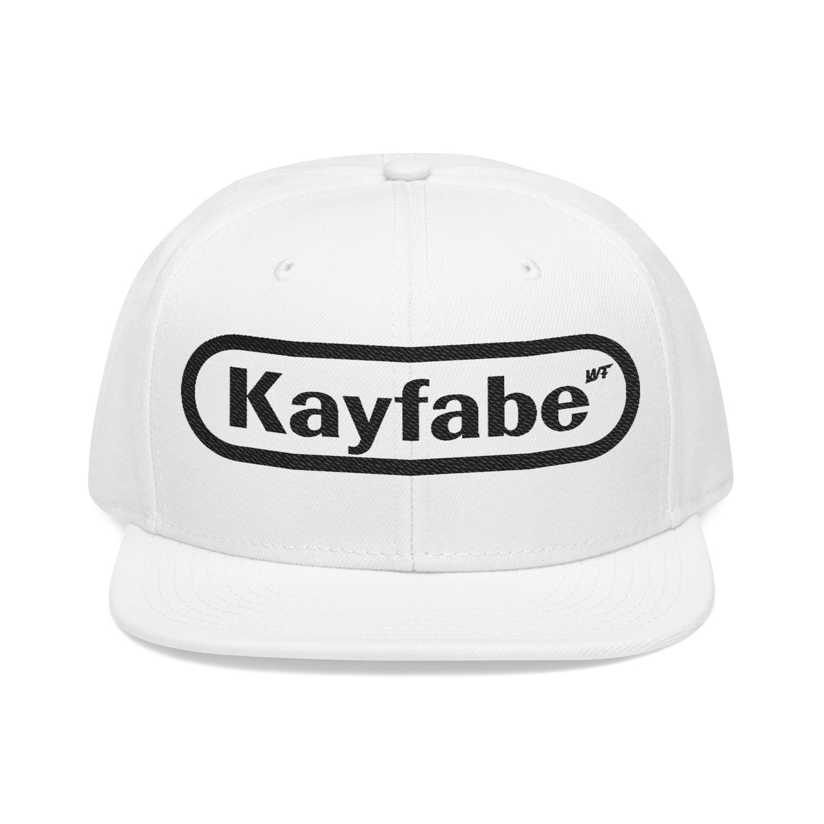 Kayfabe Retro black