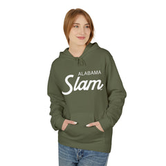 Alabama Slam Hoodie White