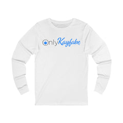 Only Kayfabe Longsleeve