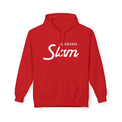 Alabama Slam Hoodie White