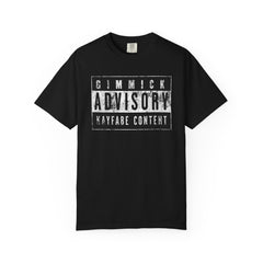 Gimmick Advisory Comfort Colors