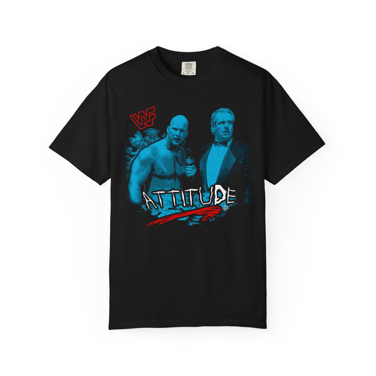 Attitude 2 Comfort Colors