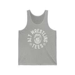 Alt Wrestling Tees Logo Tank