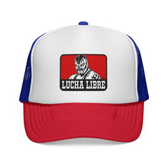 Lucha Work Trucker Hat