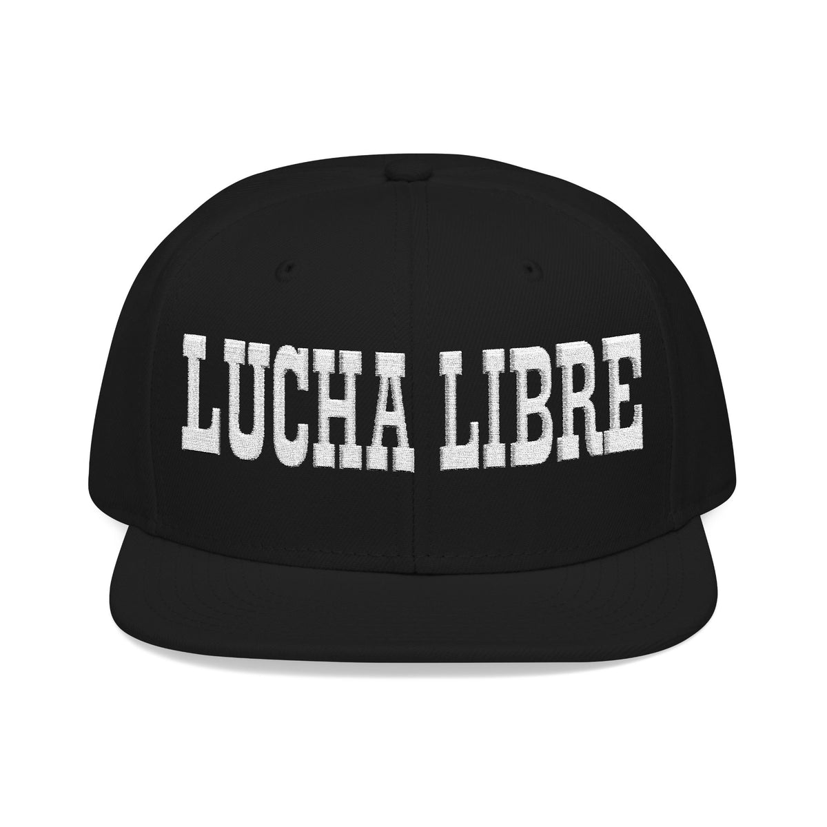 Lucha Work Snapback Hat