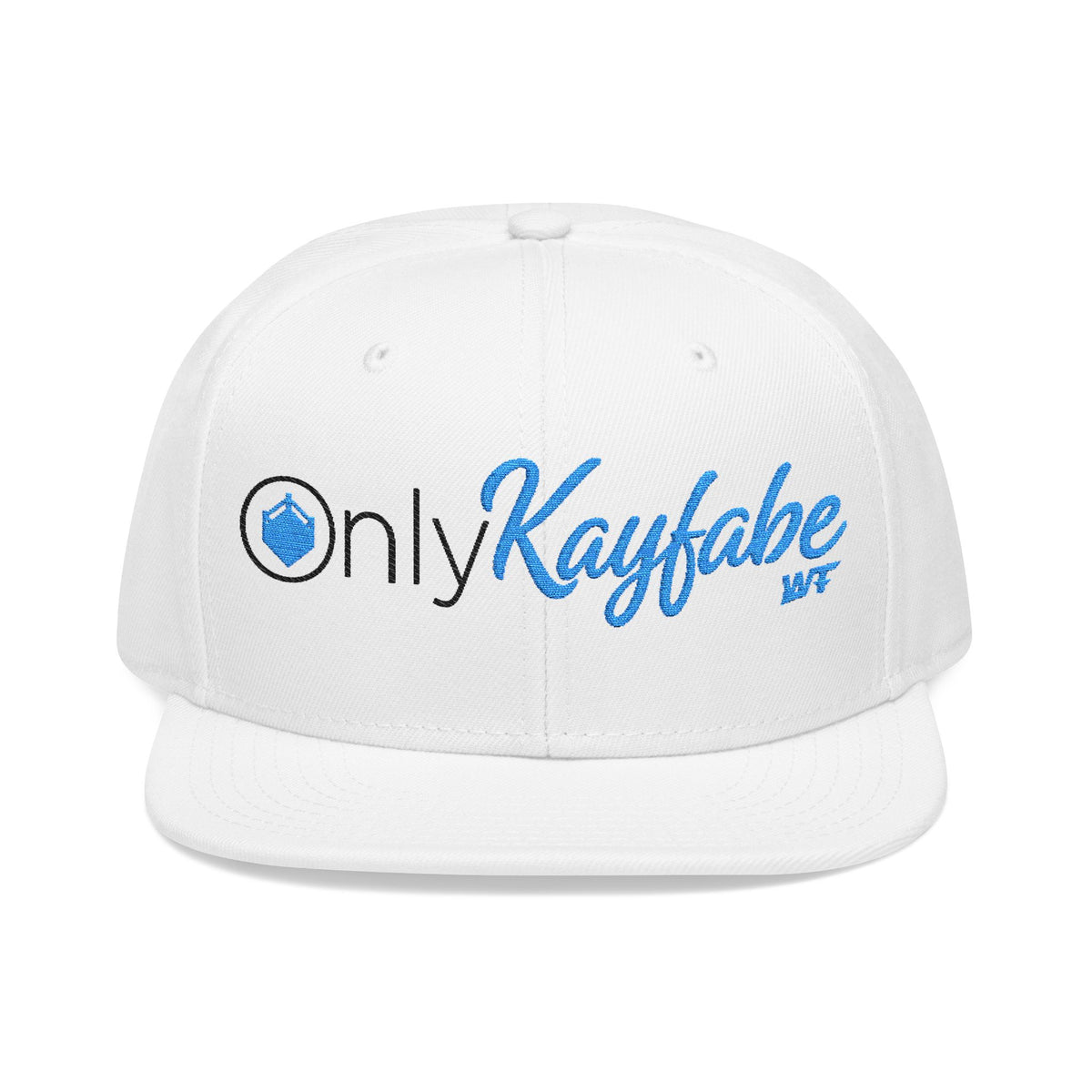 Only Kayfabe Hat White