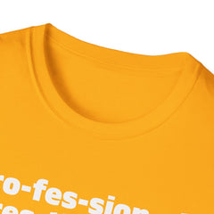 Pro Wrestling The Definition Tee