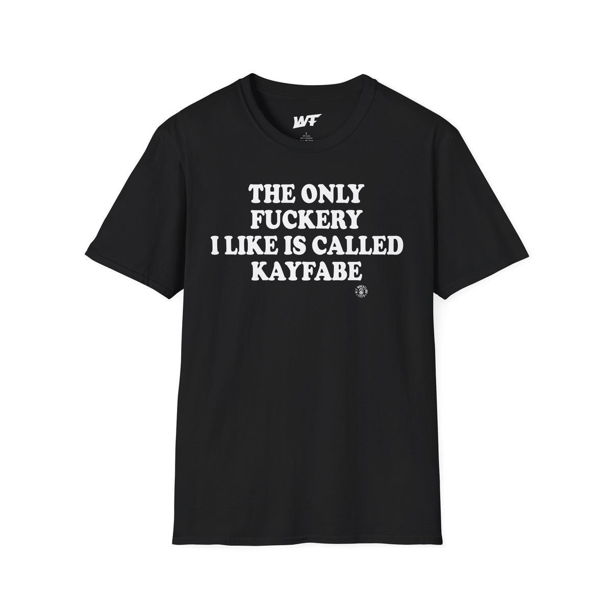 Just Kayfabe