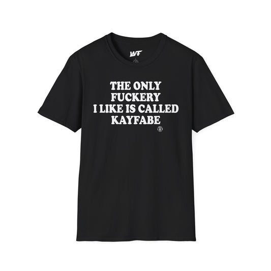 Just Kayfabe