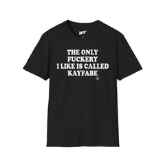Just Kayfabe