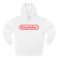Kayfabe Retro Hoodie