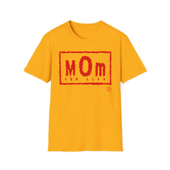 Mom For Life Red Pack