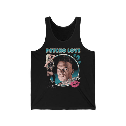 Psycho Love Kiss of Death Tank