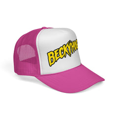 Becky Hogan Trucker