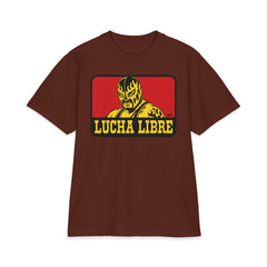 Lucha Work yellow SHAKA WEAR SHMHSS