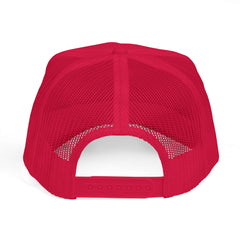 Gimmick Advisory Trucker Mesh Foam Cap