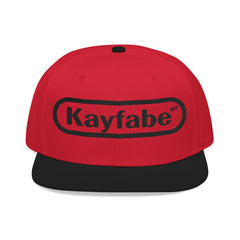 Kayfabe Retro black