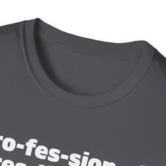 Pro Wrestling The Definition Tee
