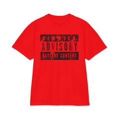 Gimmick Advisory  SHAKA WEAR SHMHSS