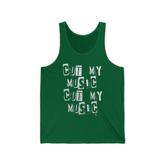 Cut My Music, Cut My Music Tank
