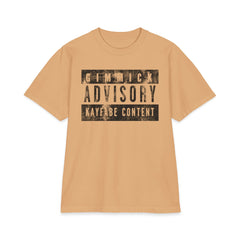 Gimmick Advisory  SHAKA WEAR SHMHSS