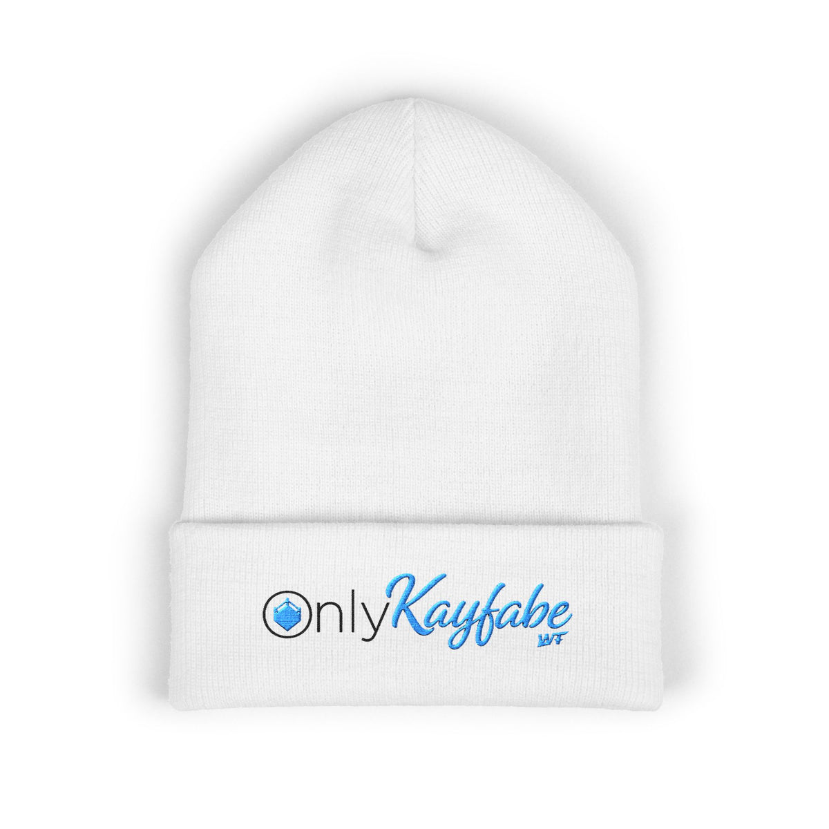 Only Kayfabe Beanie Light
