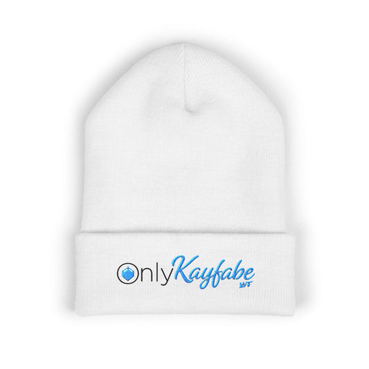 Only Kayfabe Beanie Light