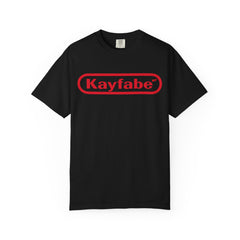 Kayfabe Retro Comfort Colors